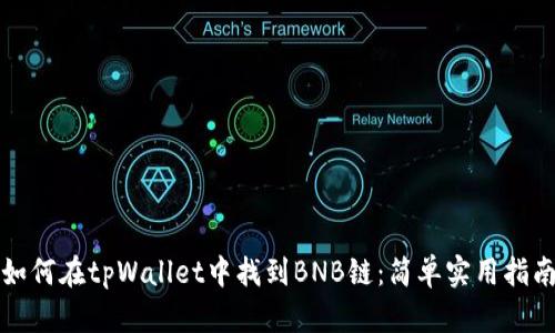如何在tpWallet中找到BNB链：简单实用指南