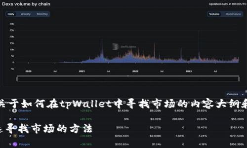 当然，下面是一个关于如何在tpWallet中寻找市场的内容大纲和具体的内容部分。

在tpWallet中快速寻找市场的方法