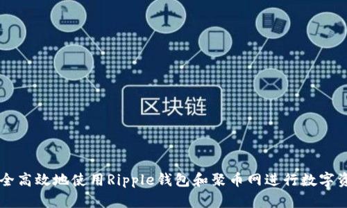 如何安全高效地使用Ripple钱包和聚币网进行数字资产交易