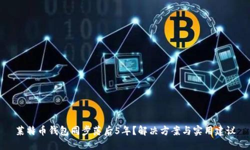 莱特币钱包同步落后5年？解决方案与实用建议