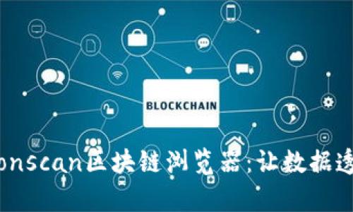 全面解析Tronscan区块链浏览器：让数据透明化的载体