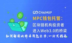 如何解析比特币钱包文件