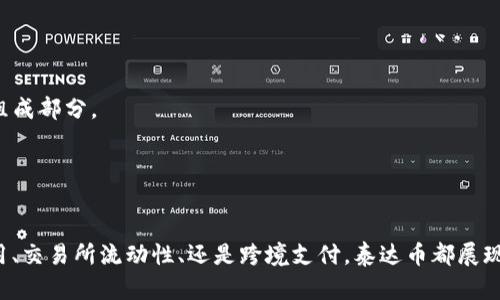 泰达币（Tether，简称USDT）是一种最早推出的稳定币，主要以1:1的比例与美元挂钩，旨在为数字货币市场提供稳定的价值。在市场上，泰达币有几种不同的类型，主要根据其所基于的区块链网络和技术架构的不同而定义。以下是几种主要类型的泰达币：

### 1. 基于不同区块链网络的泰达币
泰达币的设计允许它在多个区块链上发行，所以用户可以在不同的网络上使用泰达币。以下是一些主要类型：

- **Omni Layer Tether（USDT-OMNI）**: 最初的泰达币版本，基于Bitcoin的Omni Layer协议。它是泰达币的第一种形式。

- **Ethereum Tether（USDT-ERC20）**: 发行在以太坊区块链上的版本，符合ERC-20标准，能够在以太坊的众多应用和平台中使用。

- **Tron Tether（USDT-TRC20）**: 基于Tron区块链的泰达币版本，符合TRC-20标准，提供更快的交易速度和更低的交易费用。

- **EOS Tether (USDT-EOS)**: 在EOS网络上运行的泰达币，使用户可以利用EOS的高效能和可扩展性。

- **Algorand Tether**: 最近推出的基于Algorand区块链的泰达币版本，提供快速的交易确认和低交易费用。

### 2. 风险和监管方面的分类
根据泰达币的法定货币支持和透明度，我们可以将其分为以下几类：

- **法币支持泰达币**: 这些类型的泰达币是通过法币（如美元）和其他资产的支持来维持其价值的。在这种情况下，Tether公司应该按1:1的比例持有相应数量的法定货币。

- **非法币支持泰达币**: 有传言称，泰达币的支持资产中并不完全是以法定货币为主，因此这类泰达币的流动性和稳定性可能会受到影响。

### 3. 稳定性机制的分类
泰达币根据其维持价值稳定的方法可分为以下类型：

- **法定货币抵押稳币**: 这是大多数泰达币版本采用的策略，即通过法定货币作为资产支持，从而保持其价值稳定。

- **数字资产抵押稳币**: 除了法定货币，一些稳定币采用数字资产作为抵押品，这使得其在市场波动期间保持价值的能力受到考验。

### 4. 按发行目的和市场需求分类
泰达币发展至今，也可以根据其不同的市场需求和应用进行分类：

- **交易所用Tether**: 一些中央交易所主要使用USDT作为交易市场中的流动性提供者。

- **金融产品型Tether**: 一些金融产品（如借贷平台）采用USDT作为借贷的基础资产，形成DeFi生态中的重要组成部分。

- **跨境支付型Tether**: 由于其稳定性，泰达币也被用于跨境支付，为国际交易提供了更快速和便捷的方式。

### 结论
随着数字货币市场的发展，泰达币的多样化类型使其在不同的应用场景中成为了一个理想的选择。无论是个人使用、交易所流动性、还是跨境支付，泰达币都展现出其价值稳定的优势和市场需求的适应性。了解不同类型的泰达币，有助于用户选择合适的货币进行交易和投资。