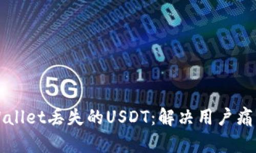 如何找回tpWallet丢失的USDT：解决用户痛点的全面指南