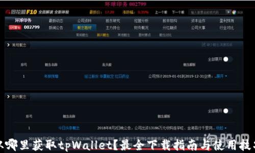 
从哪里获取tpWallet？最全下载指南与使用技巧