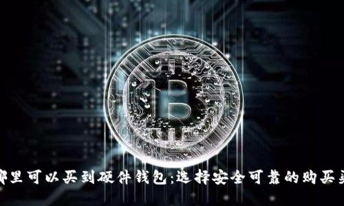 在哪里可以买到硬件钱包：选择安全可靠的购买渠道