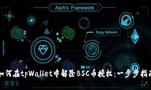 如何在tpWallet中解除BSC币授权：一步步指南