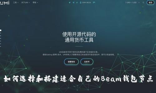 如何选择和搭建适合自己的Beam钱包节点