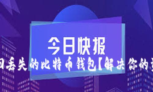 如何找回丢失的比特币钱包？解决你的资金焦虑