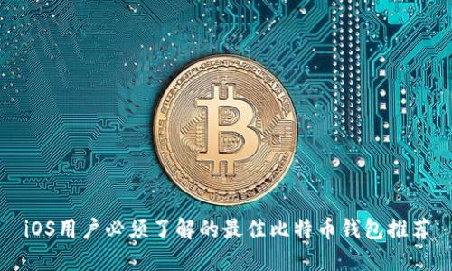 iOS用户必须了解的最佳比特币钱包推荐