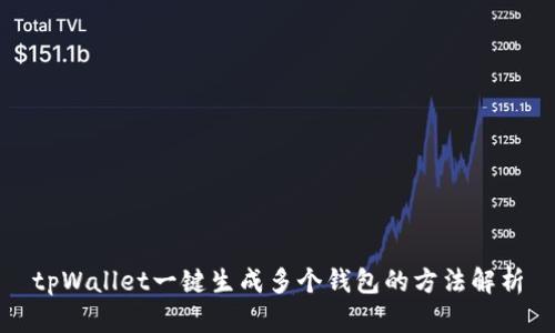 tpWallet一键生成多个钱包的方法解析