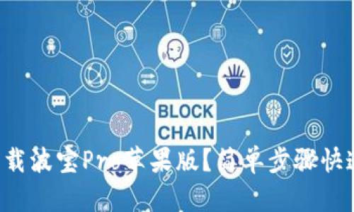 如何下载波宝Pro苹果版？简单步骤快速上手！