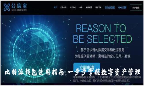 比特派钱包使用指南：一步步掌握数字资产管理