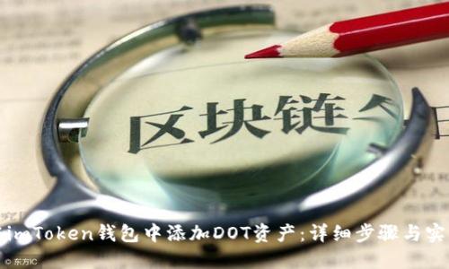 如何在imToken钱包中添加DOT资产：详细步骤与实用技巧