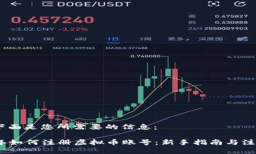 好的，下面是您所需要的信息：

2023年如何注册虚拟币账号：新手指南与注意事项
