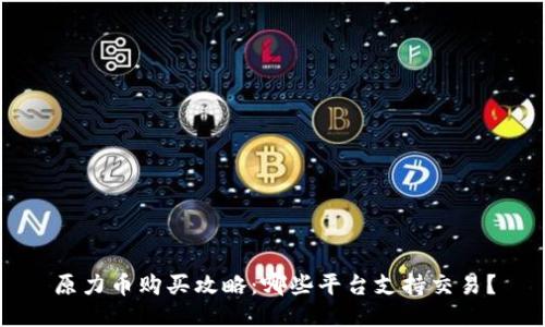 原力币购买攻略：哪些平台支持交易？