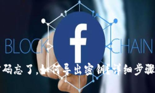 tpWallet密码忘了，如何导出密钥？详细步骤与解决方案