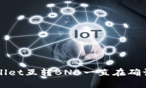 解决tpWallet互转BNB一直在确认中的问题