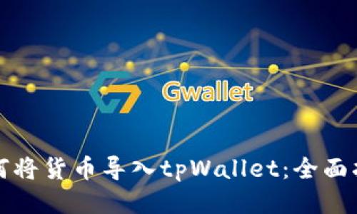 如何将货币导入tpWallet:全面指南