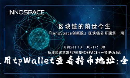 如何使用tpWallet查看持币地址：全面指南
