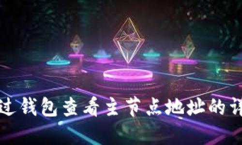 如何通过钱包查看主节点地址的详细指南