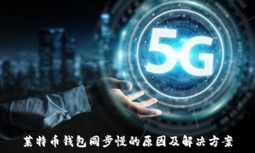   
莱特币钱包同步慢的原因及解决方案